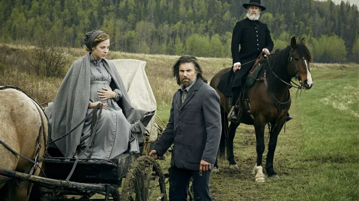 diapo photo "Hell on wheels"