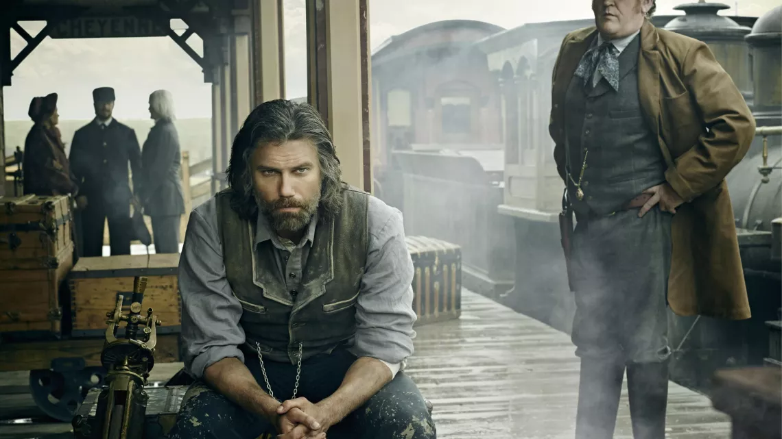 diapo photo "Hell on wheels"