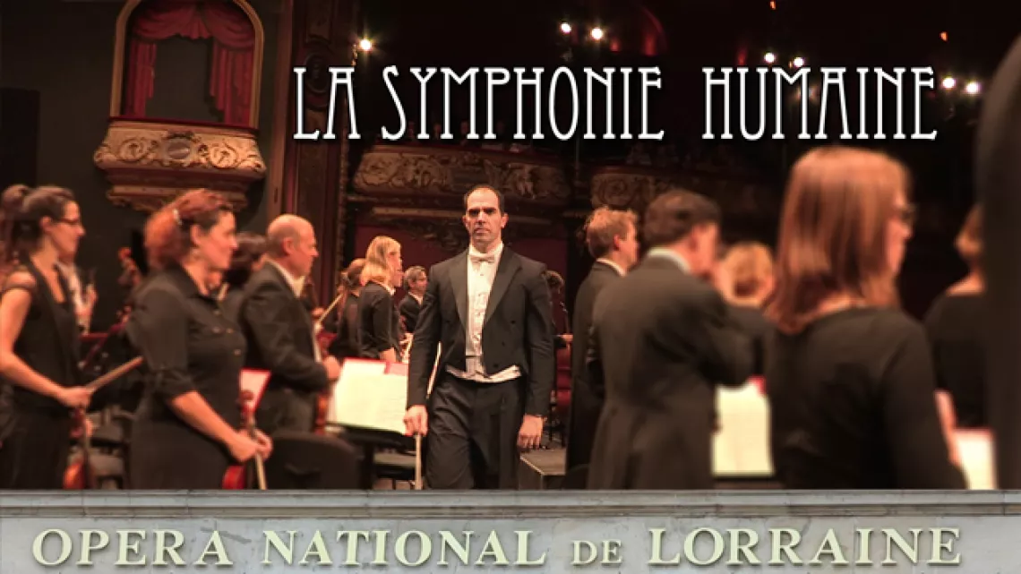 La symphonie humaine 4