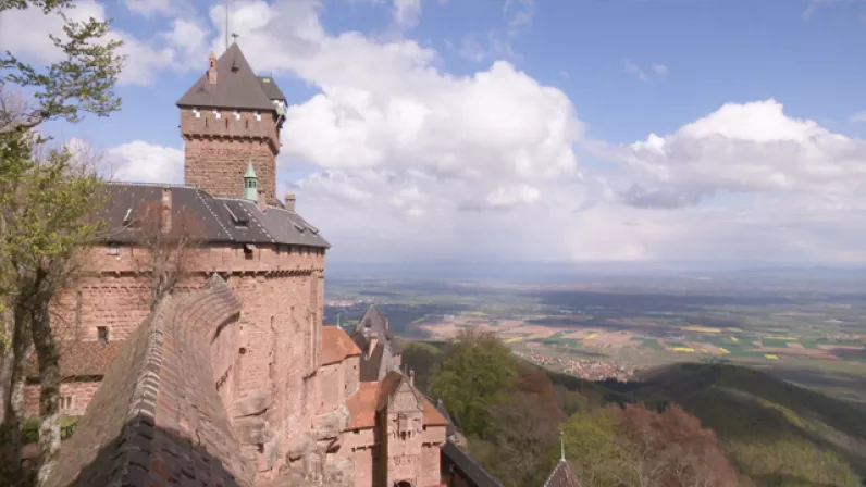 PCPL Château Haut-Koenigsbourg 3