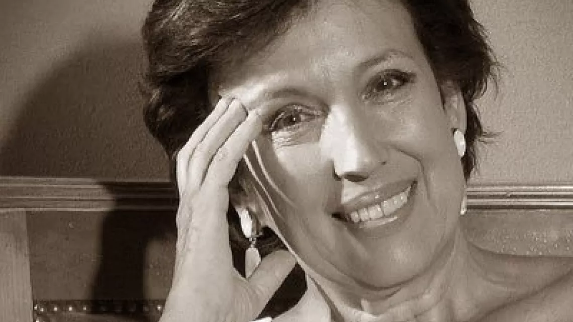 Roselyne Bachelot