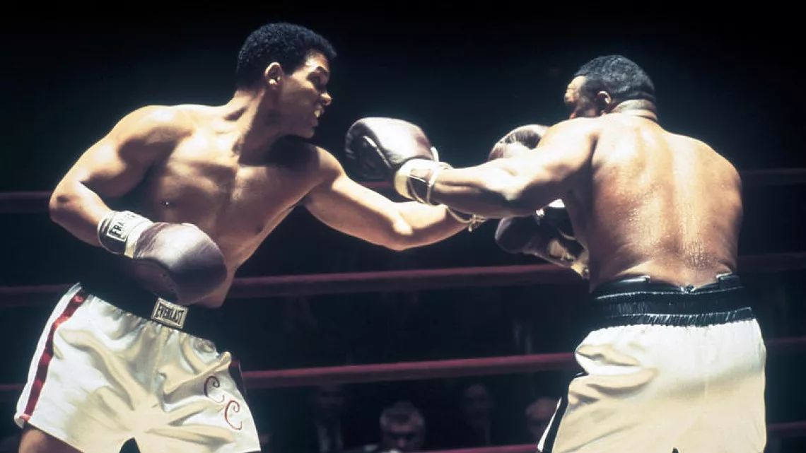 ALI : acteur Will Smith