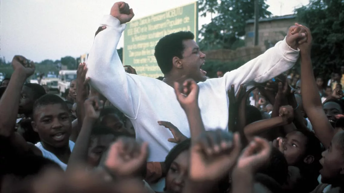  ALI : acteur Will Smith