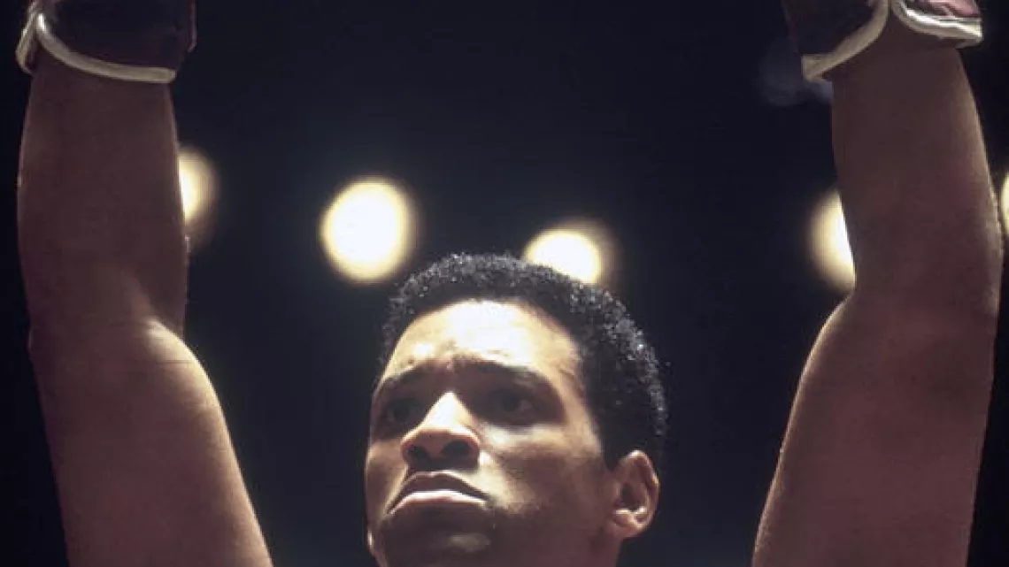 ALI : acteur Will Smith
