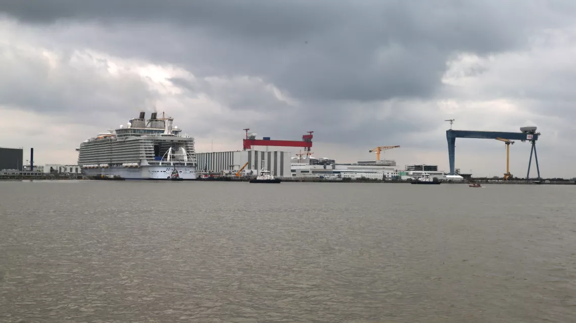 Harmony of the seas