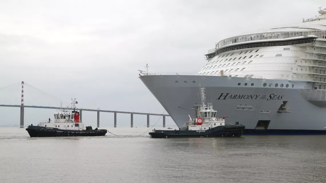 Harmony of the seas
