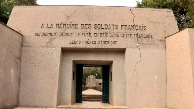 Les bâtisseurs de la zone rouge 3