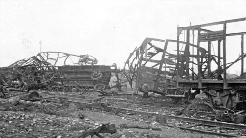 Les bâtisseurs de la zone rouge 5