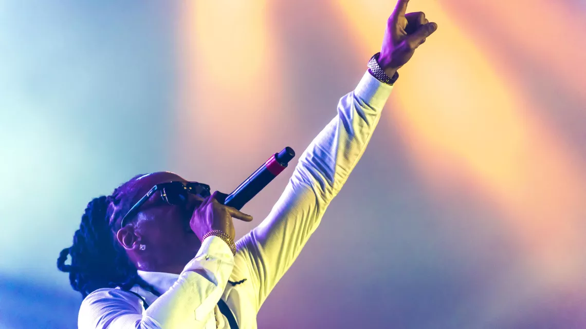 Diapo photos " Nuit d'Outremer 2015"
