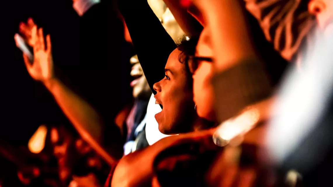 Diapo photos " Nuit d'Outremer 2015"