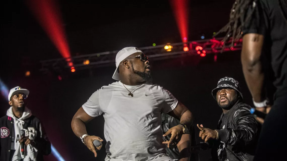 Diapo photos " Nuit d'Outremer 2015"