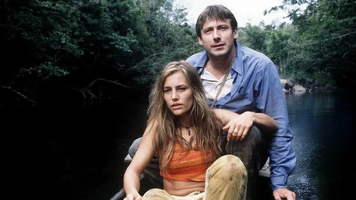 AVENTURIER MALGRE LUI- TELEFILM D'AVENTURES SUR RÉUNION 1ERE