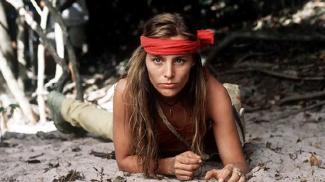 AVENTURIER MALGRE LUI- TELEFILM D'AVENTURES SUR RÉUNION 1ERE