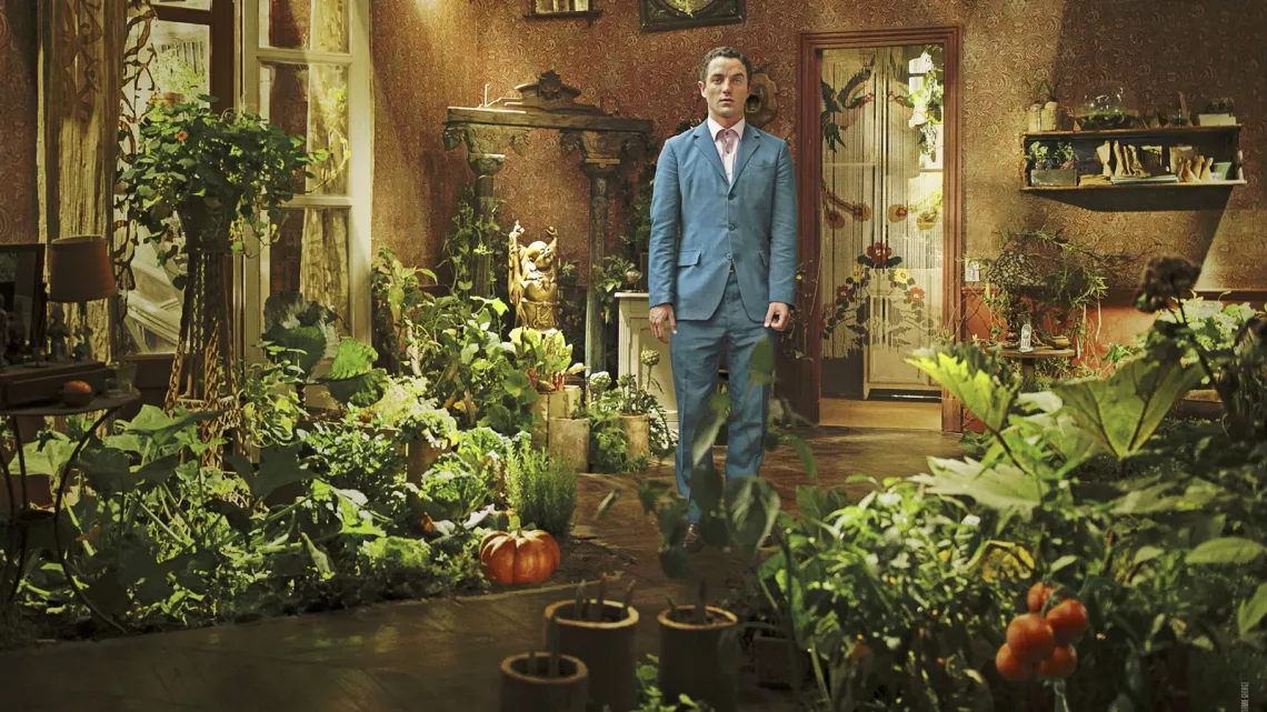 ATTILA MARCEL - CINEMA DIFFUSE SUR REUNION 1ERE