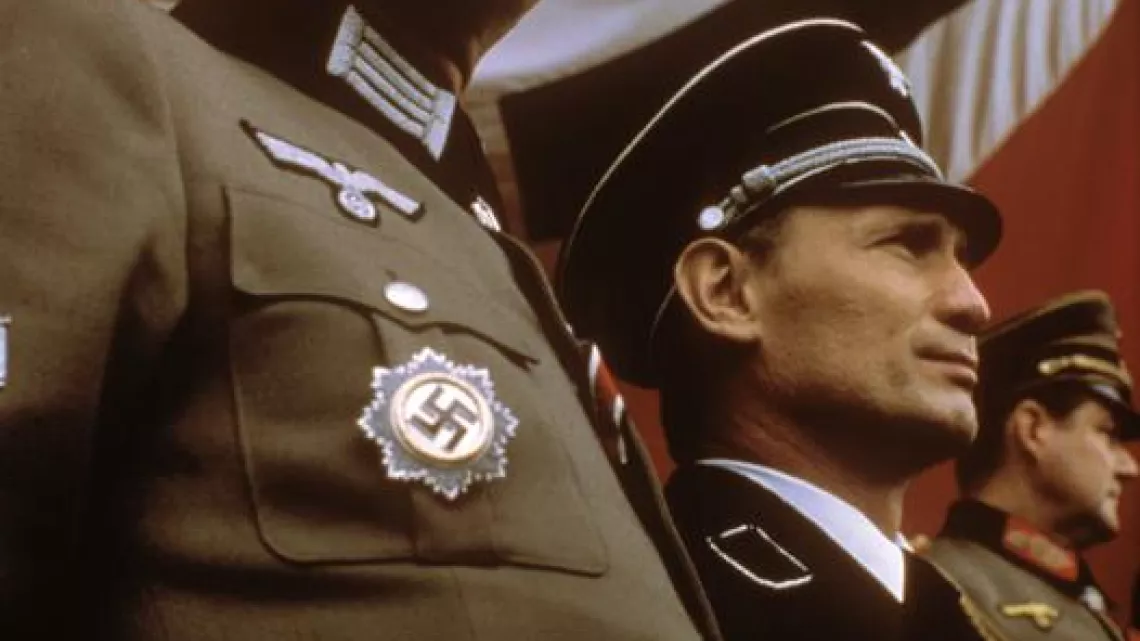 A NOUS LA VICTOIRE- CINEMA - DIFFUSION LE 27 JUIN 2016 A 21H15 SUR REUNON 1ERE - Warnerbros