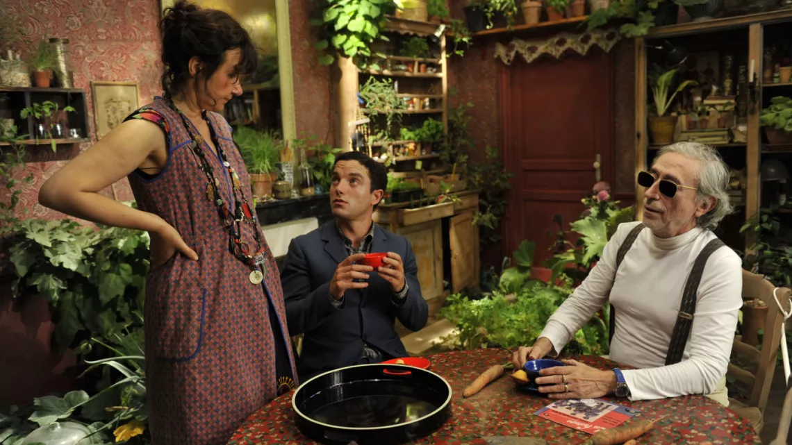 ATTILA MARCEL - CINEMA DIFFUSE SUR REUNION 1ERE