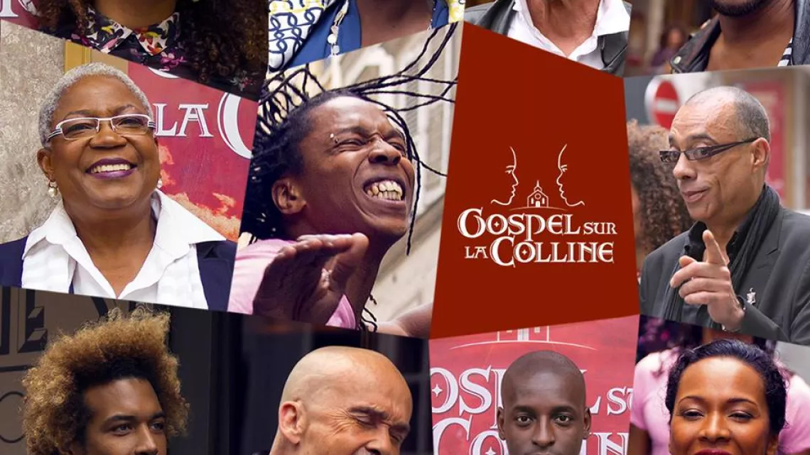 Gospel sur la colline