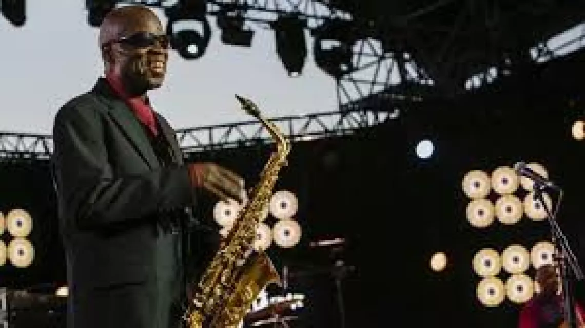 Jazz à Vienne