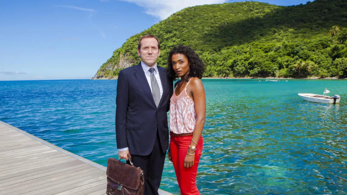 MEURTRES AU PARADIS SAISON 2 SUR REUNION 1ERE