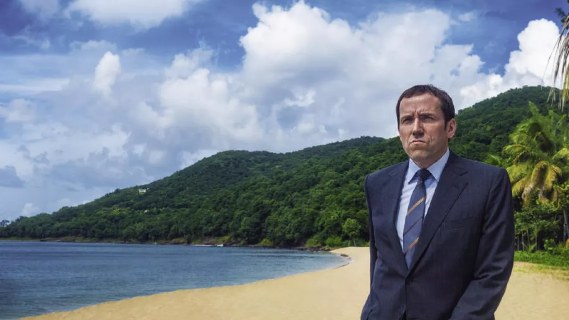 MEURTRES AU PARADIS SAISON 2 SUR REUNION 1ERE