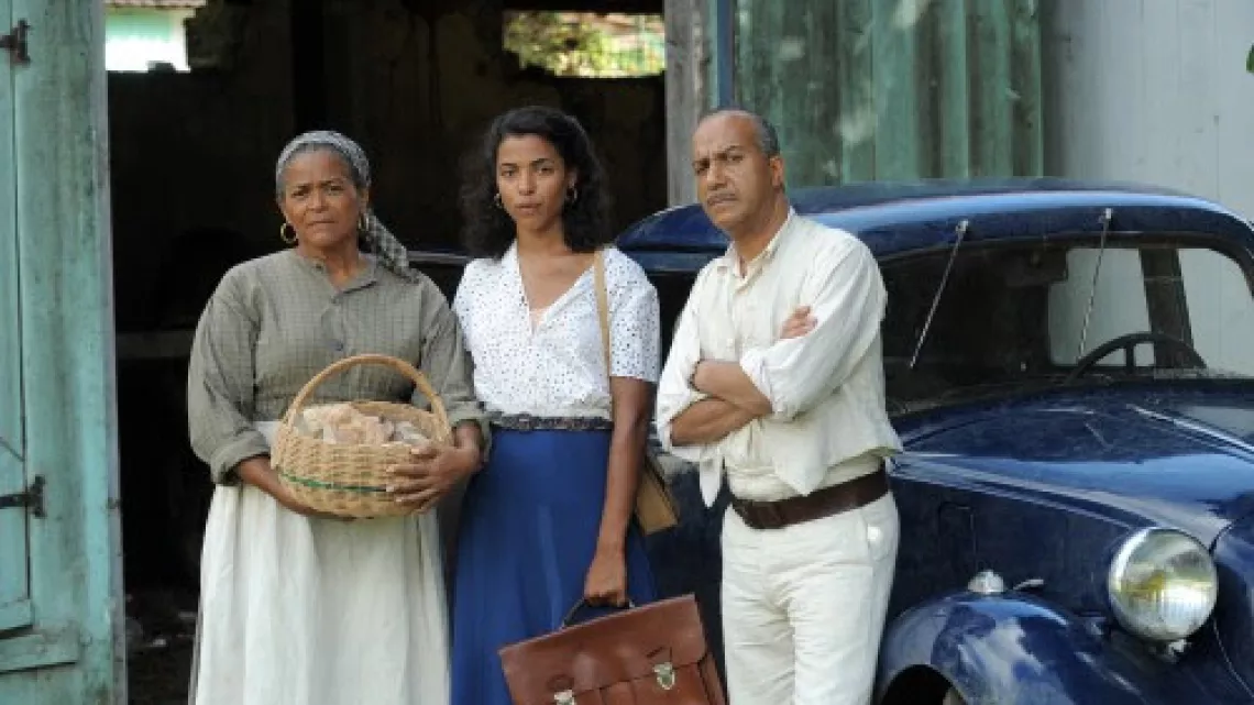 ROSE ET LE SOLDAT - REUNION 1ERE