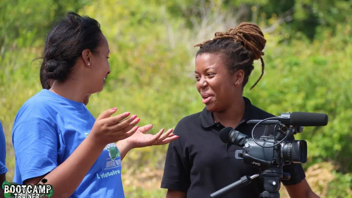 Bootcamp Trainer Mayotte 2016