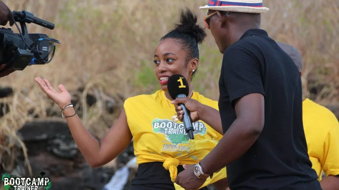 Bootcamp Trainer Mayotte 2016
