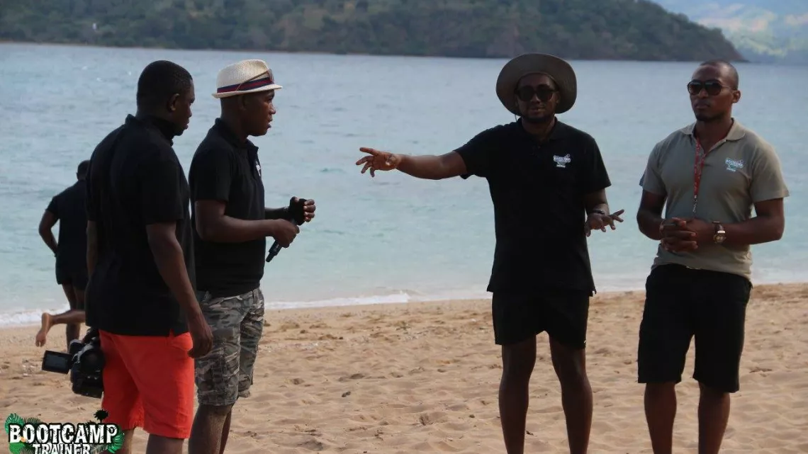 Bootcamp Trainer Mayotte 2016