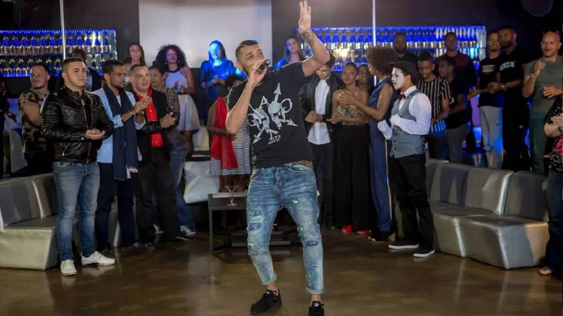 KI FE LE SHOW  S8 - T-MATT