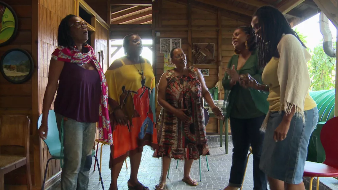 Archipels : Rap'n Roots Créole