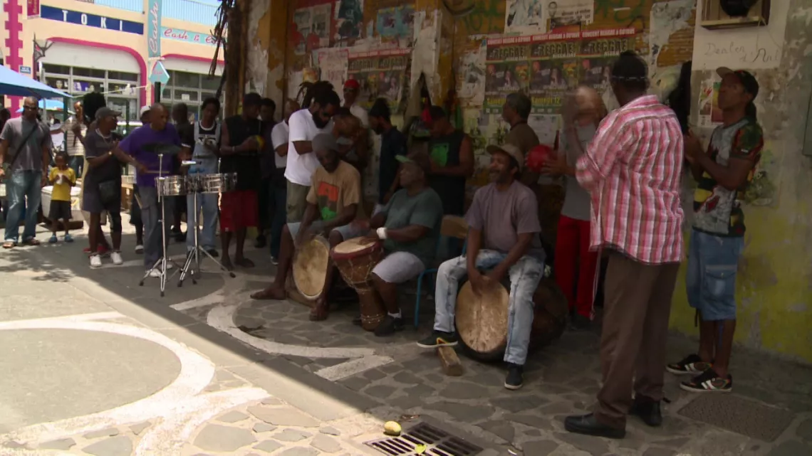 Archipels : Rap'n Roots Créole