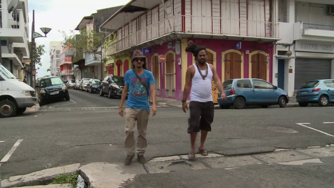 Archipels : Rap'n Roots Créole