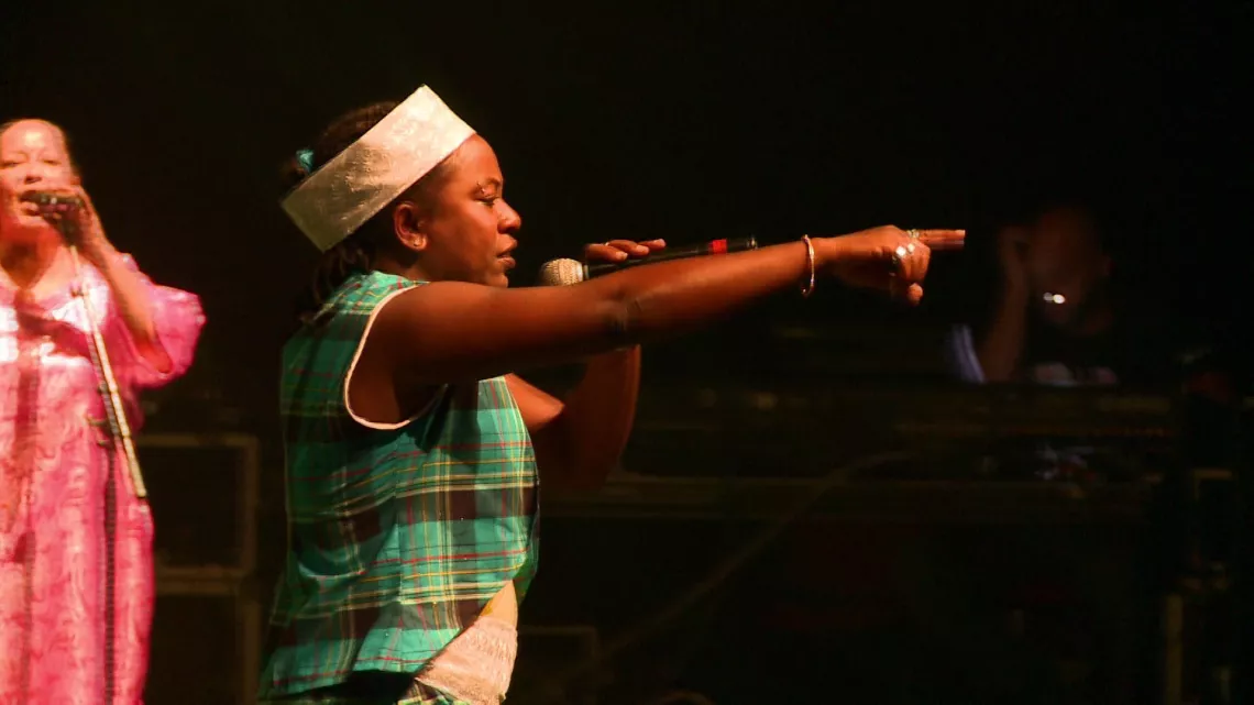 Archipels : Rap'n Roots Créole