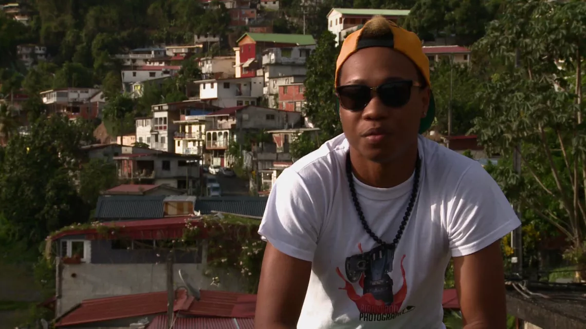Archipels : Rap'n Roots Créole