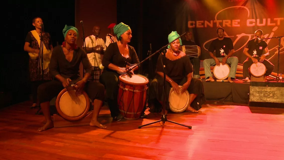 Archipels : Rap'n Roots Créole