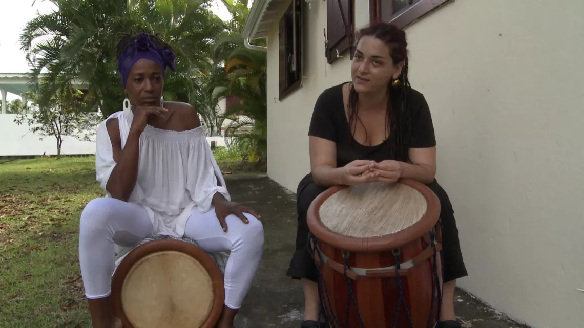 Archipels : Rap'n Roots Créole