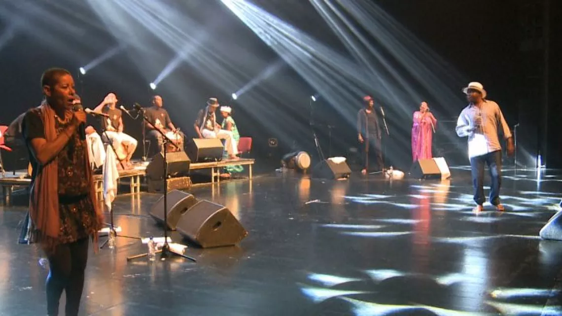 Archipels : Rap'n Roots Créole