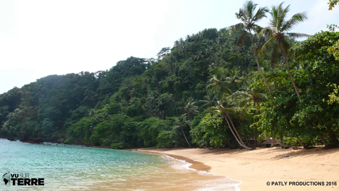 Sao Tome-et-Principe 