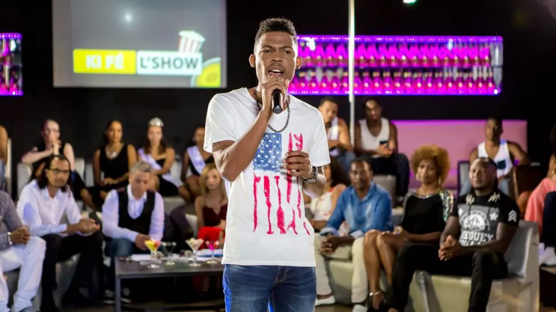 KI FE L'SHOW du 14 juillet - SAISON 8