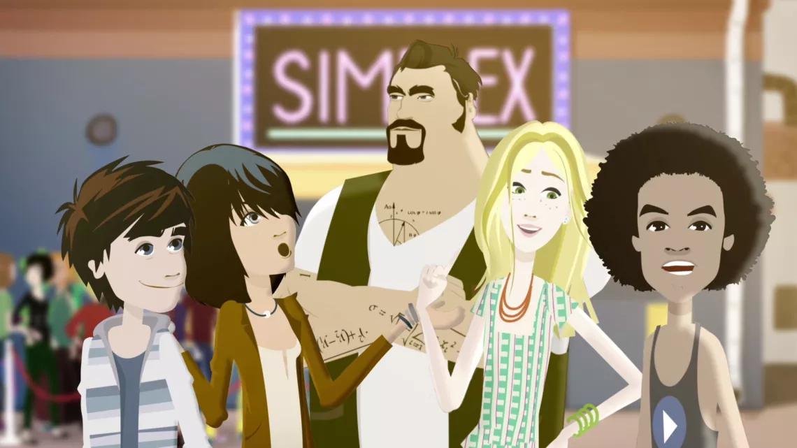 team Simplex