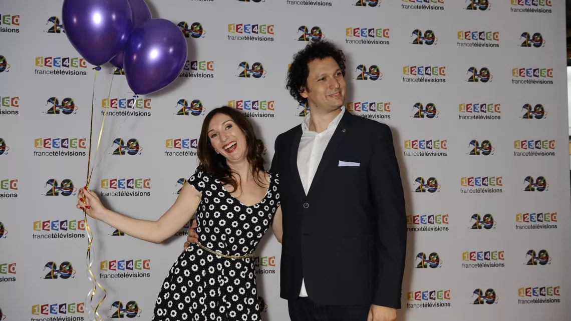 CONFÉRENCE DE PRESSE DE RENTRÉE 2016-2017 - PHOTOCALL