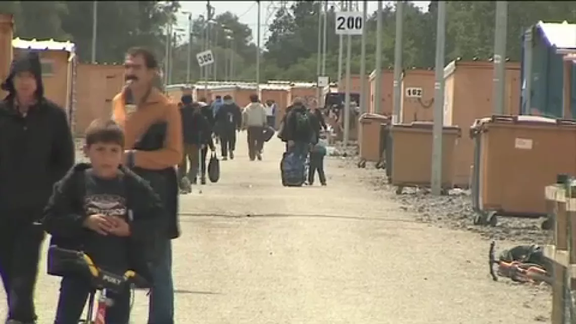 le camp de réfugiés de Grande-Synthe enfin reconnu par l'Etat