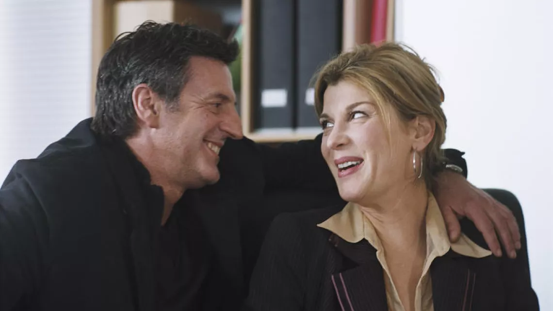 REUNION 1ERE - L'ENTENTE CORDIALE