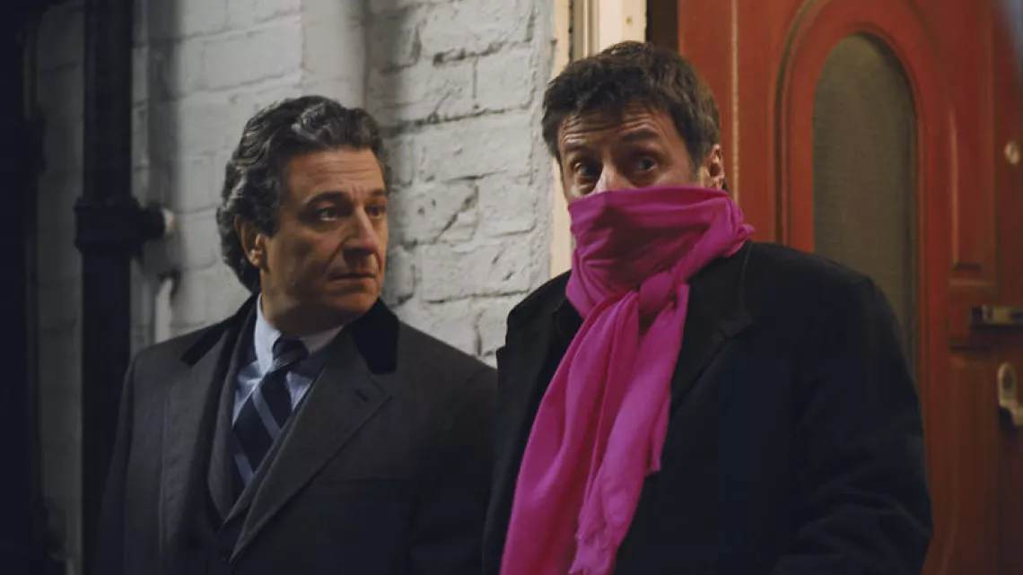 REUNION 1ERE - L'ENTENTE CORDIALE