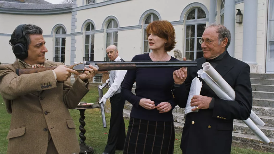 REUNION 1ERE - L'ENTENTE CORDIALE