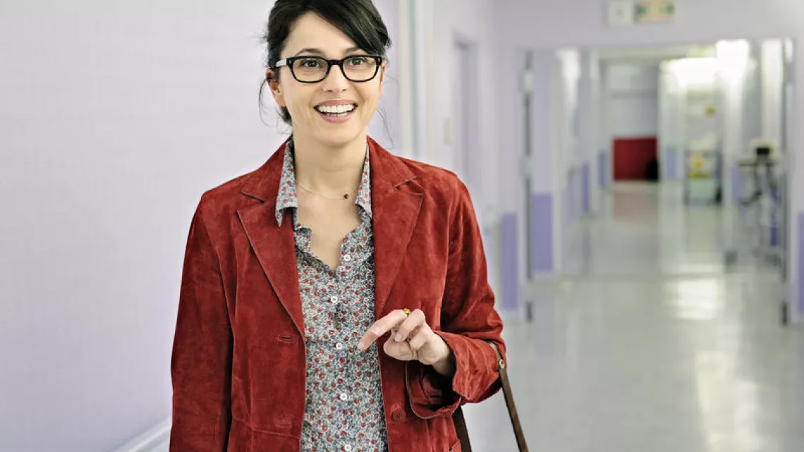 REUNION 1ERE - MARJORIE LE DROIT AU BONHEUR
