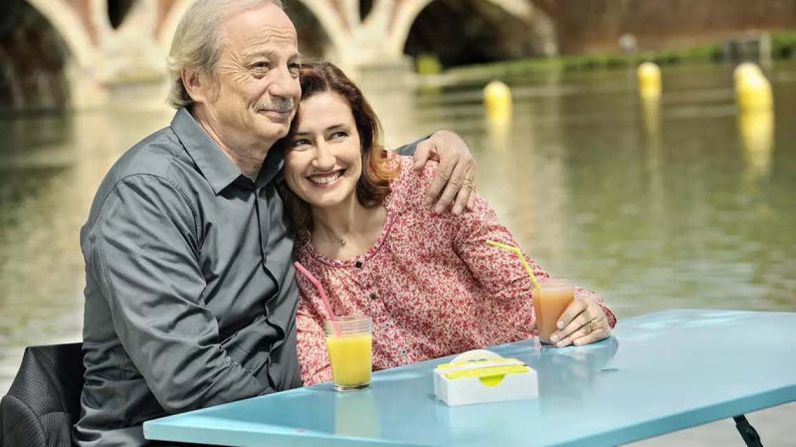 REUNION 1ERE - MARJORIE LE DROIT AU BONHEUR