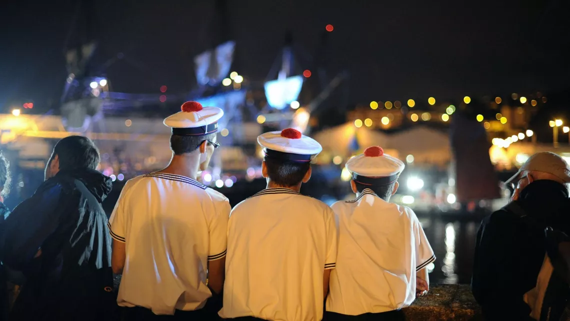 Marins