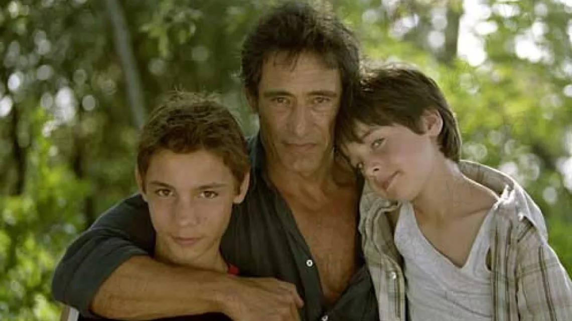REUNION 1ERE - LES ENFANTS