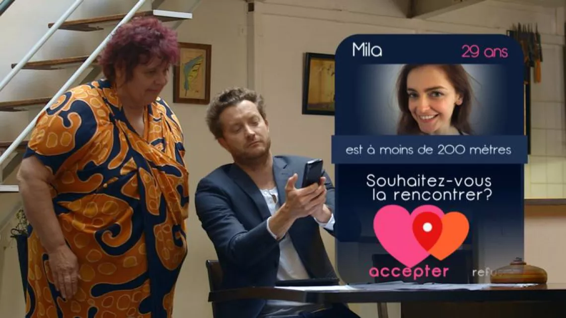 L'AMOUR A 200 METRES
